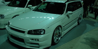 Fukuoka Auto Salon - Fukuoka Auto Salon 2008 - 193
